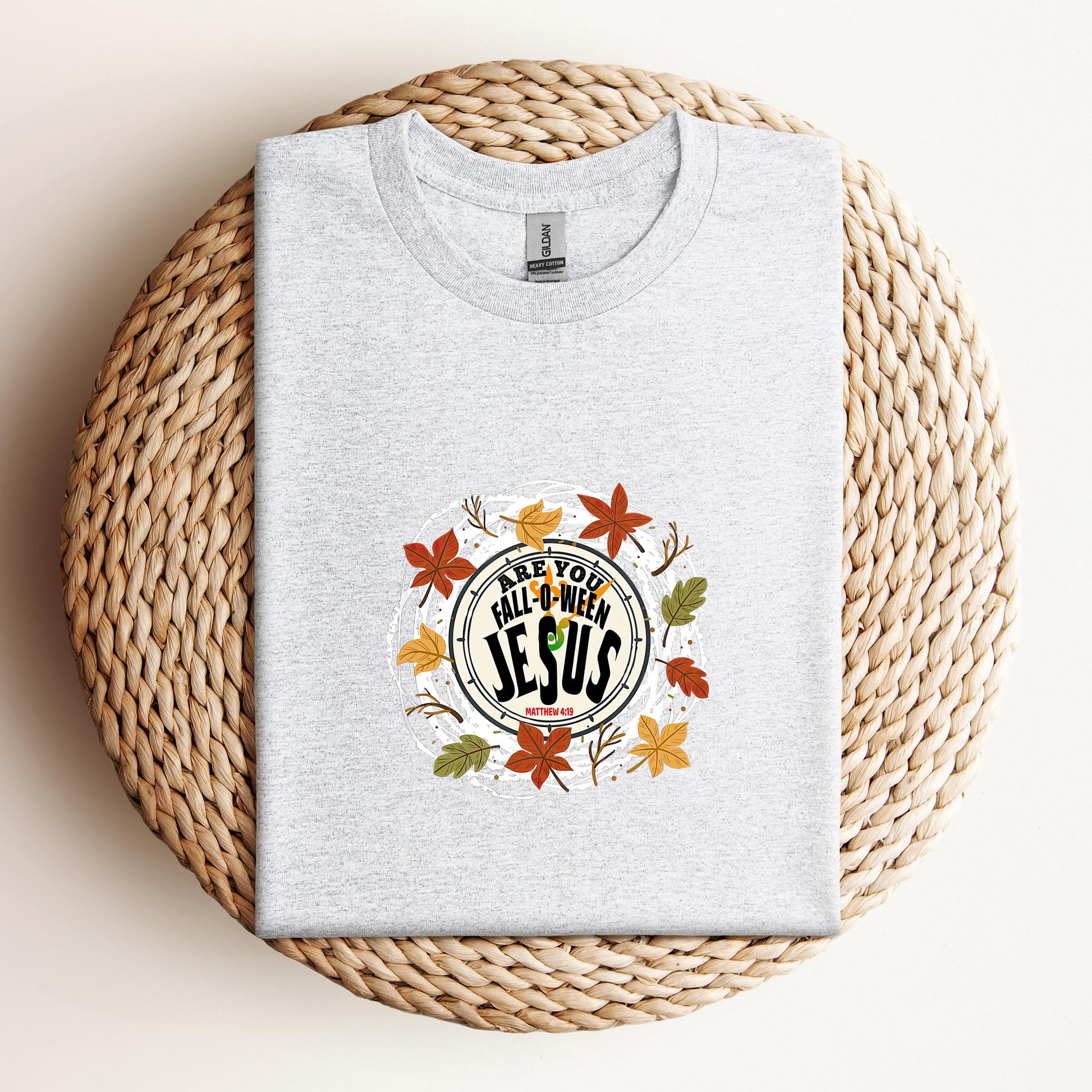 Are You Fall O Ween Jesus 01