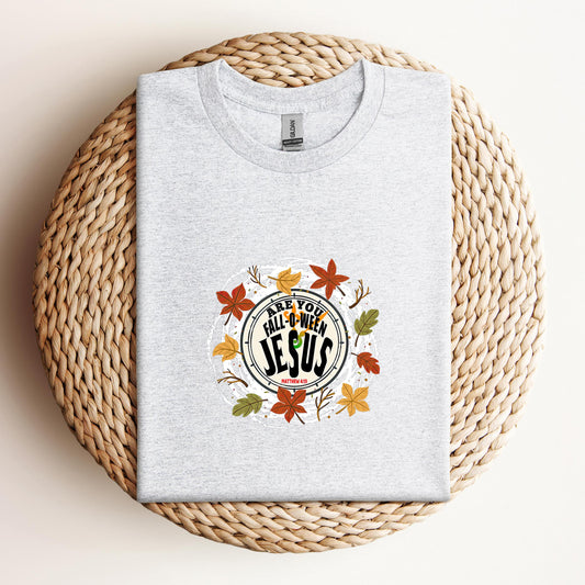 Are You Fall O Ween Jesus 01