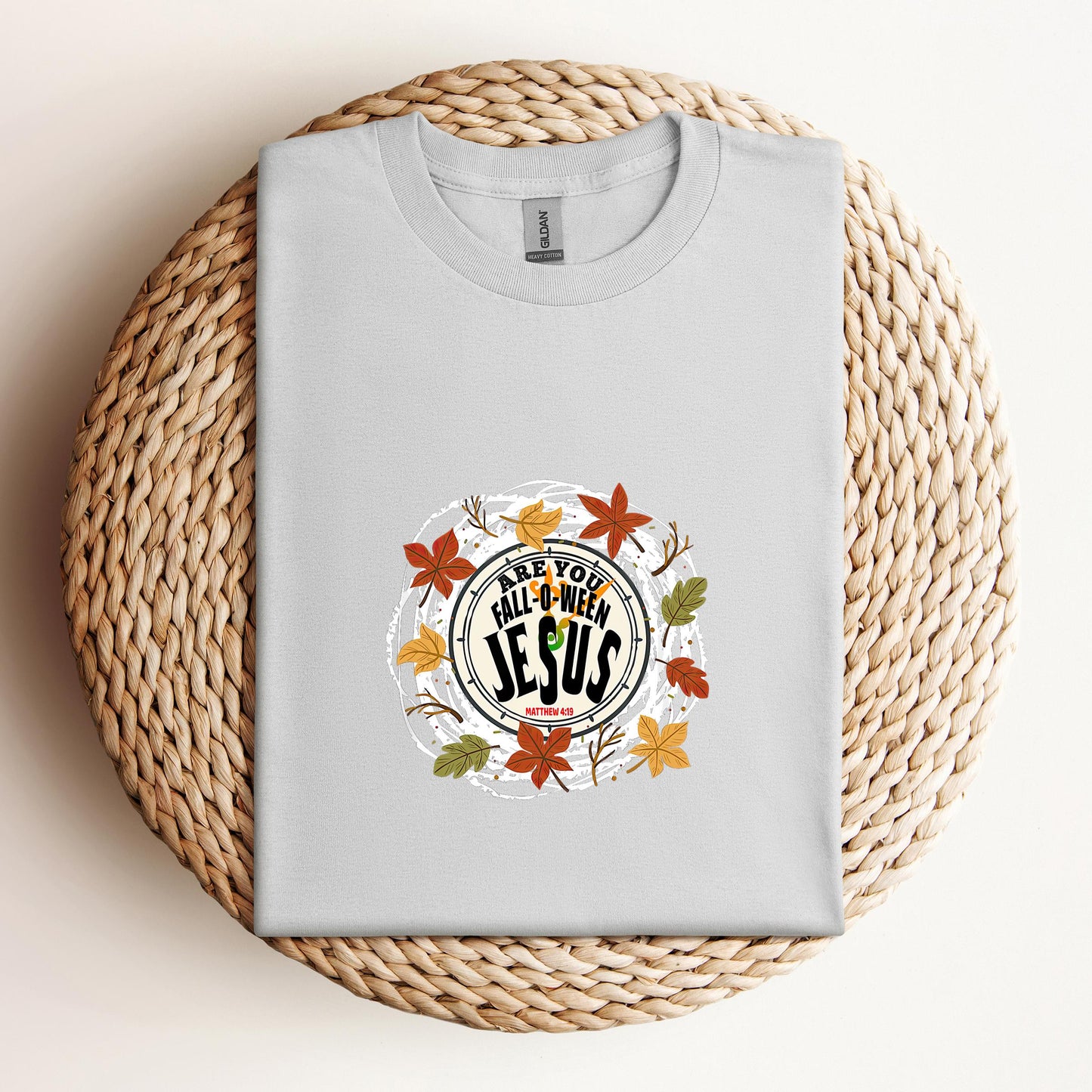 Are You Fall O Ween Jesus 01