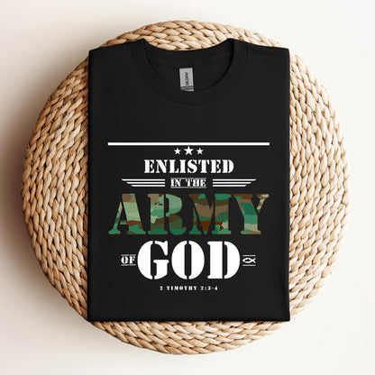 Army God
