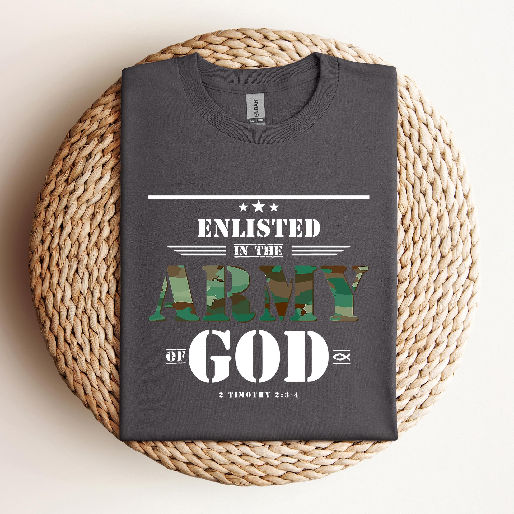 Army God