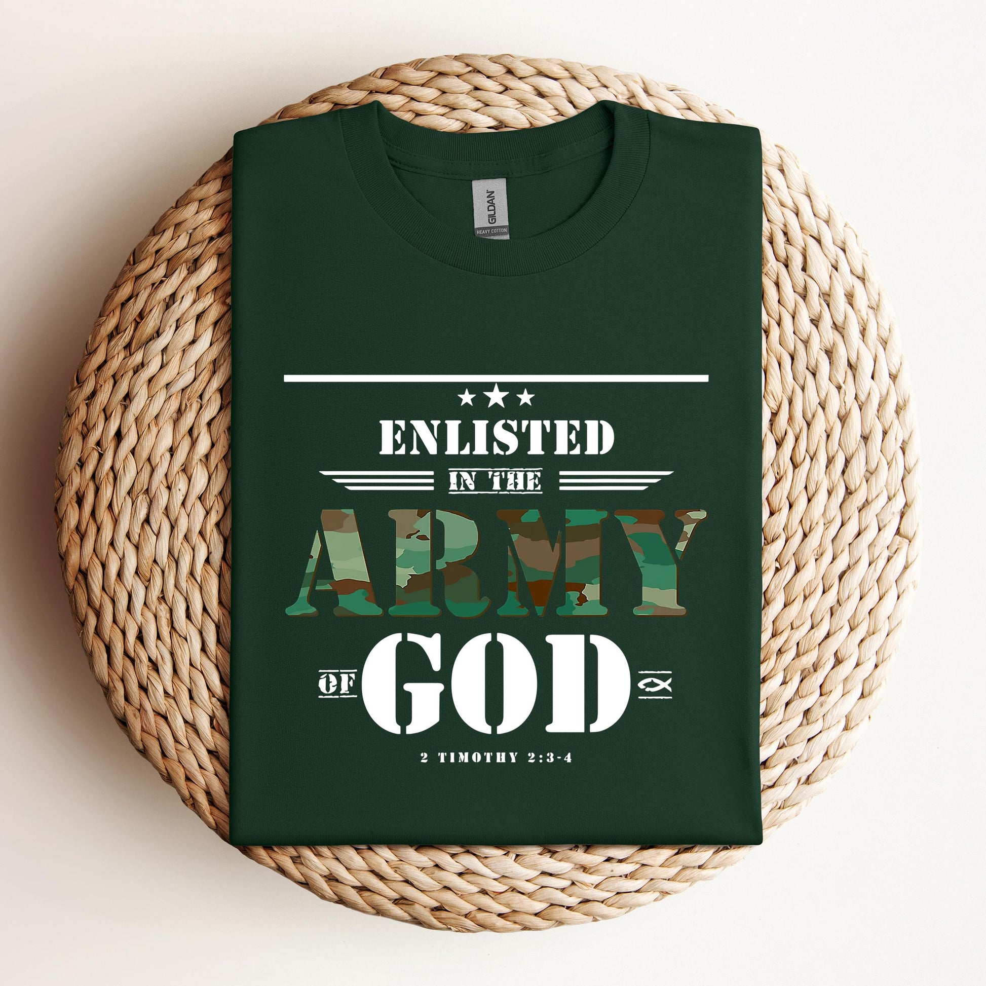 Army God