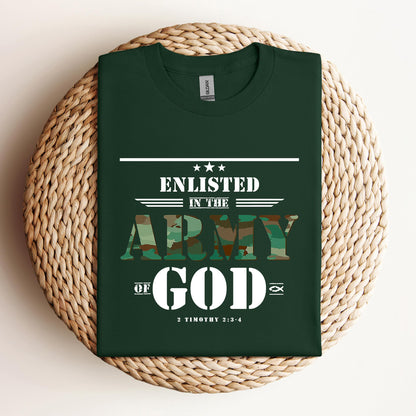 Army God