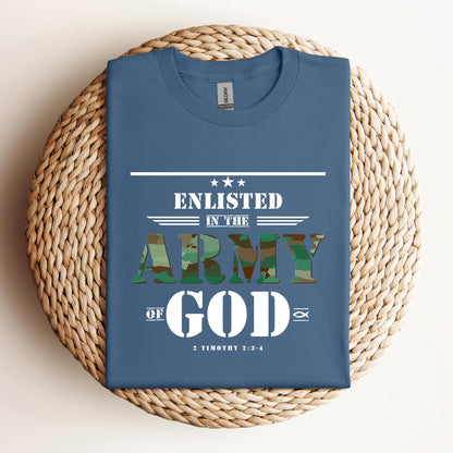Army God