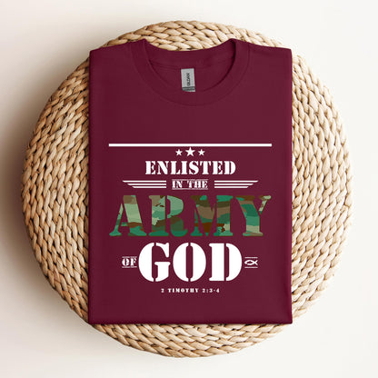 Army God