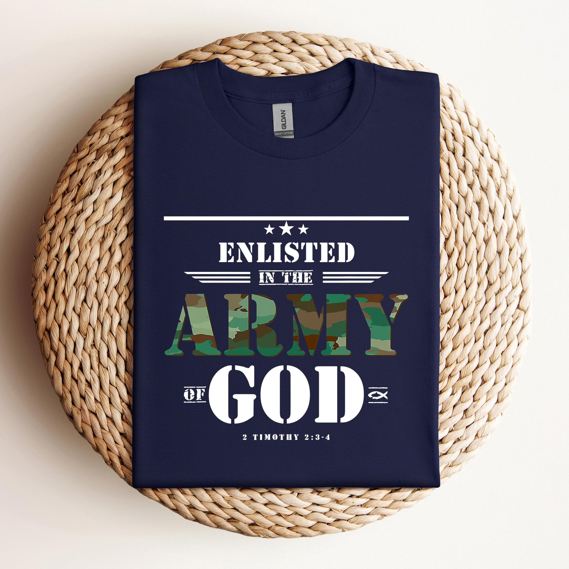 Army God