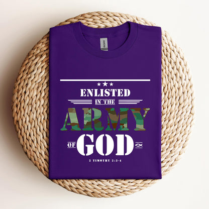 Army God