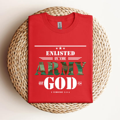 Army God