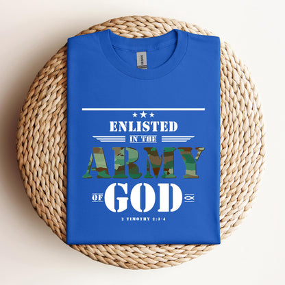 Army God