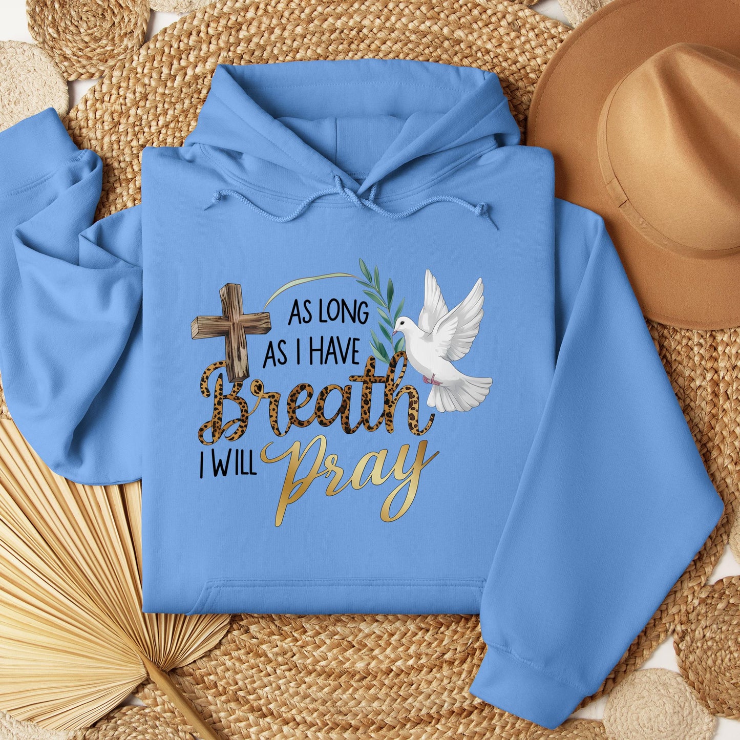 As Long As I Have Breathe I Will Pray 01