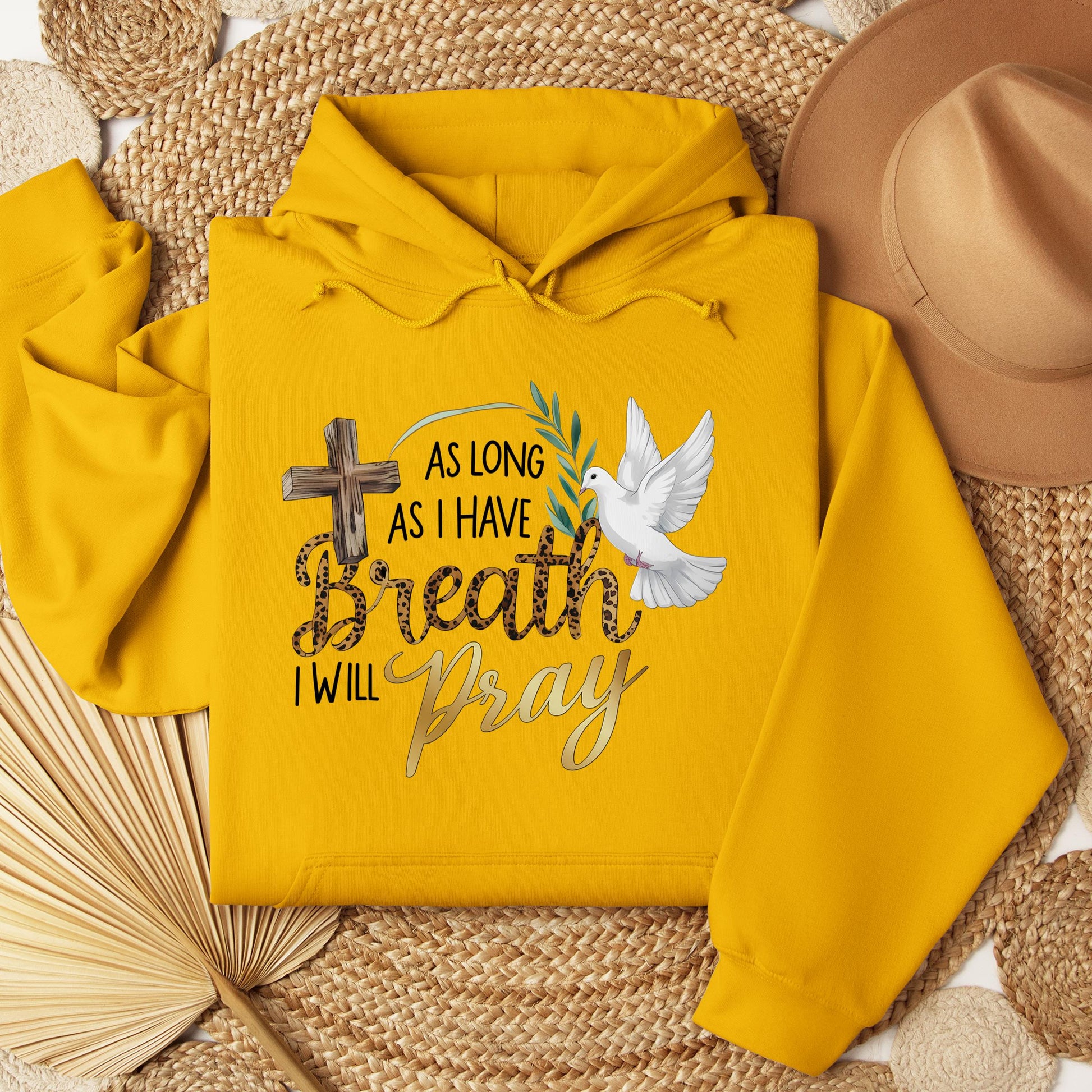 As Long As I Have Breathe I Will Pray 01