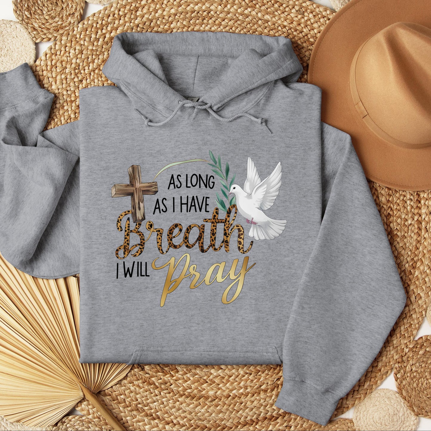 As Long As I Have Breathe I Will Pray 01