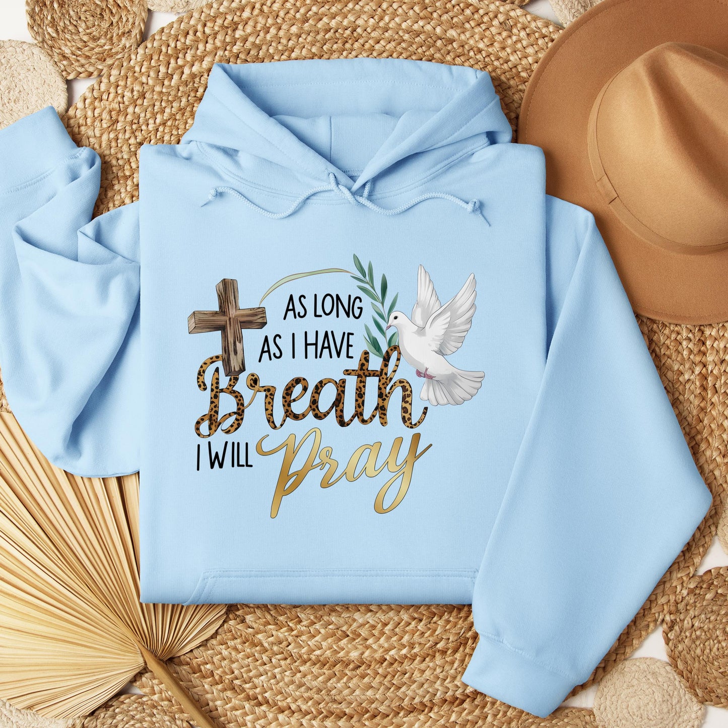 As Long As I Have Breathe I Will Pray 01