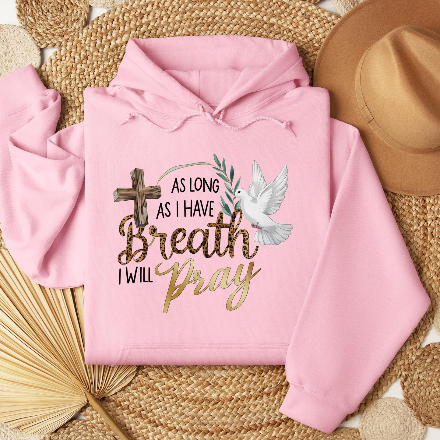 As Long As I Have Breathe I Will Pray 01