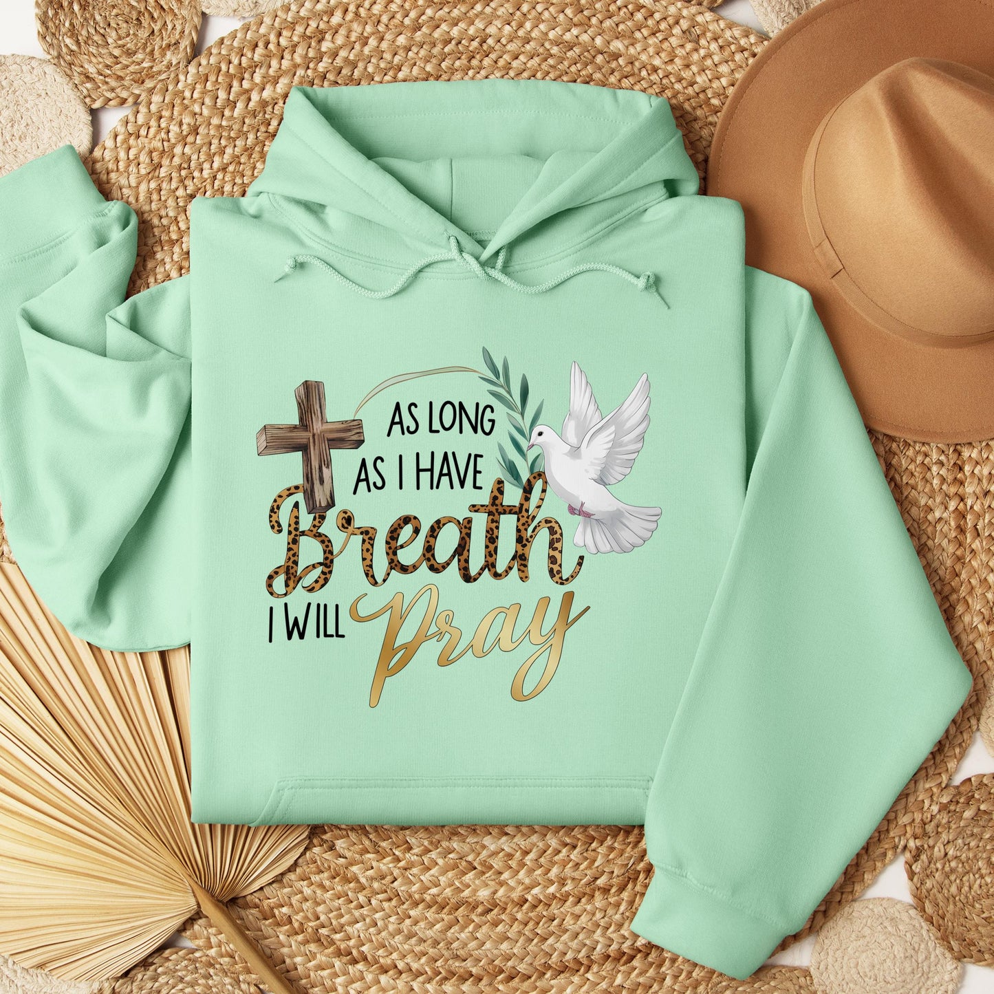 As Long As I Have Breathe I Will Pray 01
