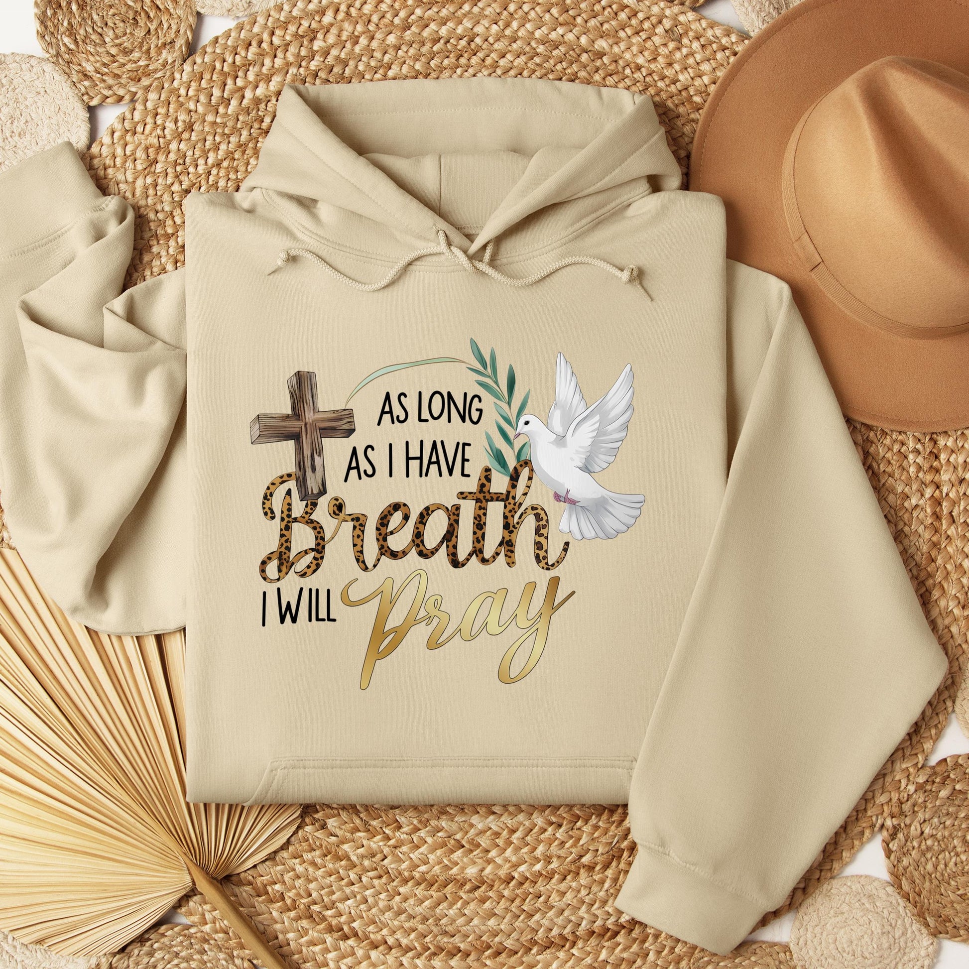 As Long As I Have Breathe I Will Pray 01