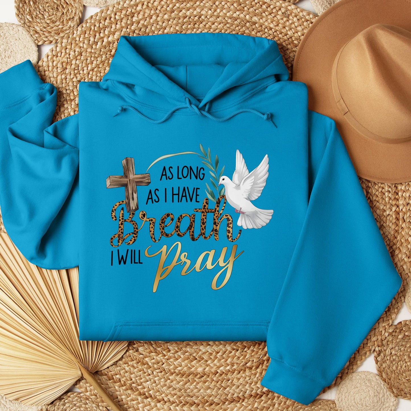 As Long As I Have Breathe I Will Pray 01