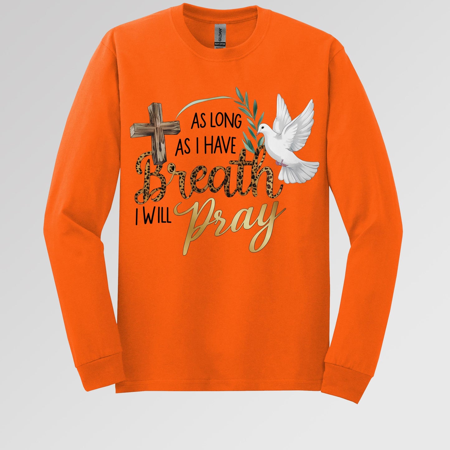 As Long As I Have Breathe I Will Pray 01