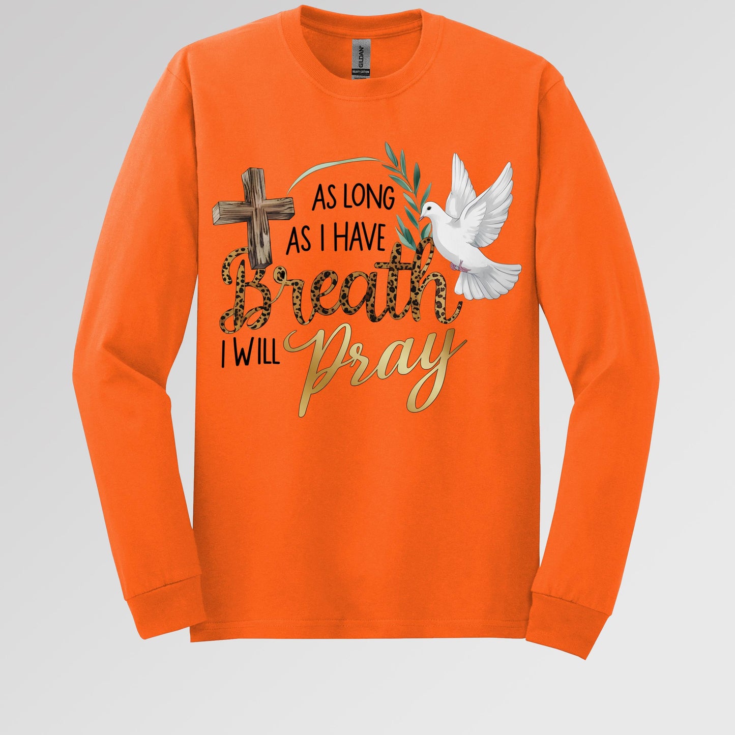 As Long As I Have Breathe I Will Pray 01