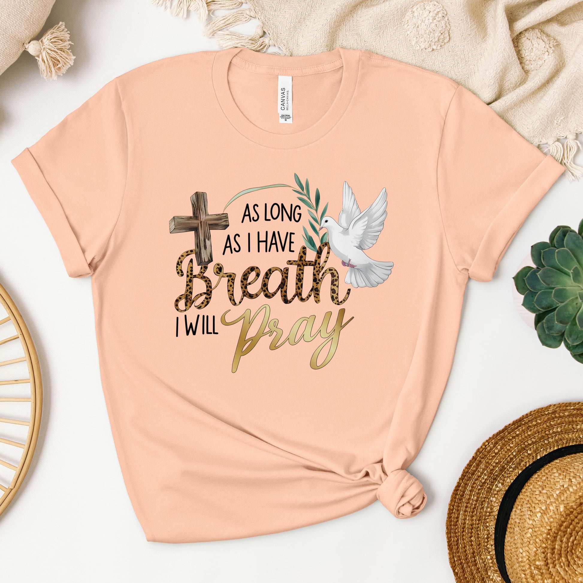 As Long As I Have Breathe I Will Pray 01