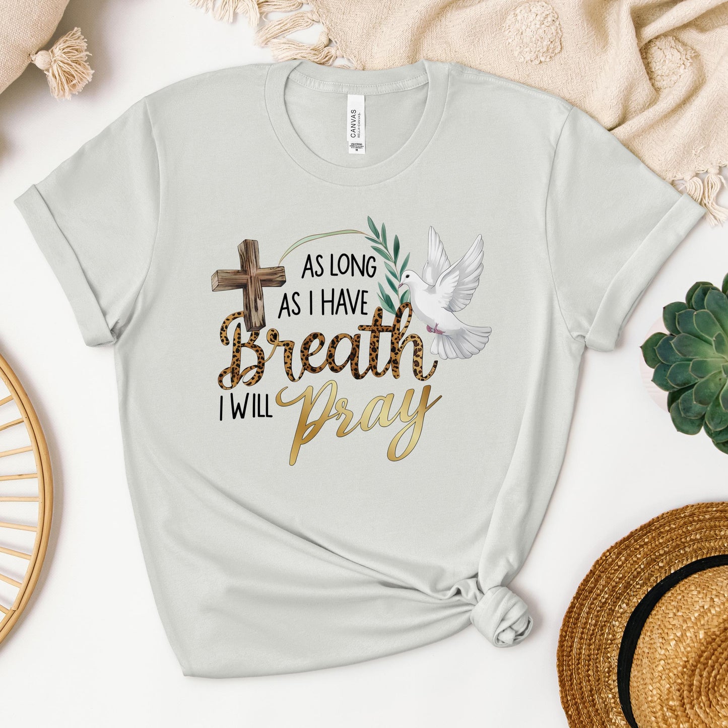 As Long As I Have Breathe I Will Pray 01
