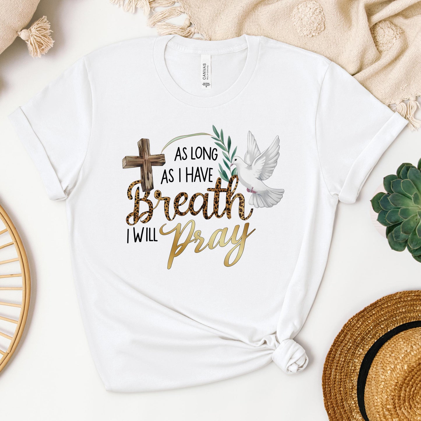 As Long As I Have Breathe I Will Pray 01