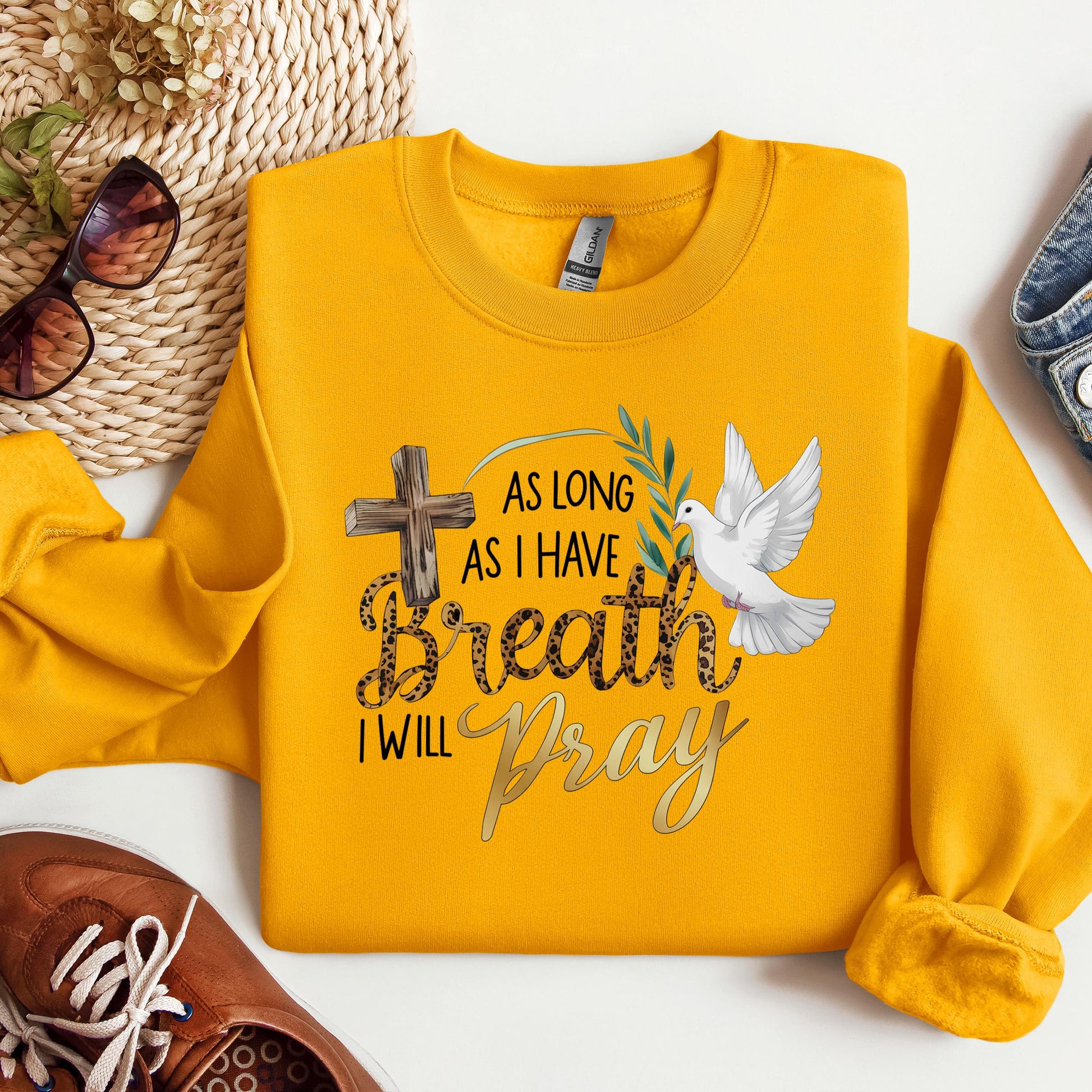 As Long As I Have Breathe I Will Pray 01