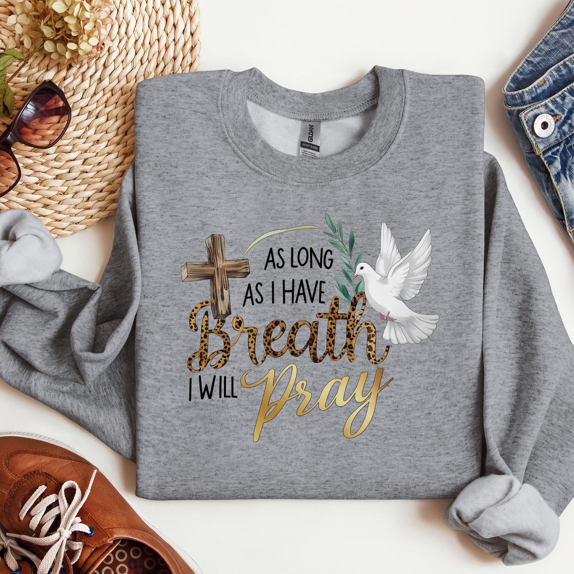 As Long As I Have Breathe I Will Pray 01