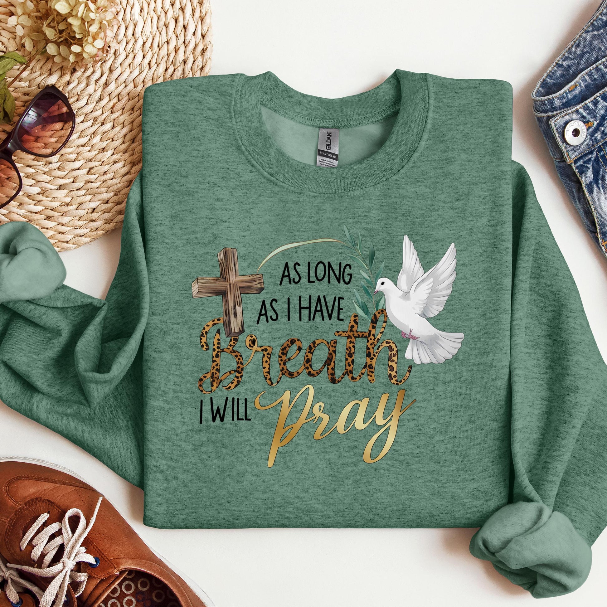 As Long As I Have Breathe I Will Pray 01