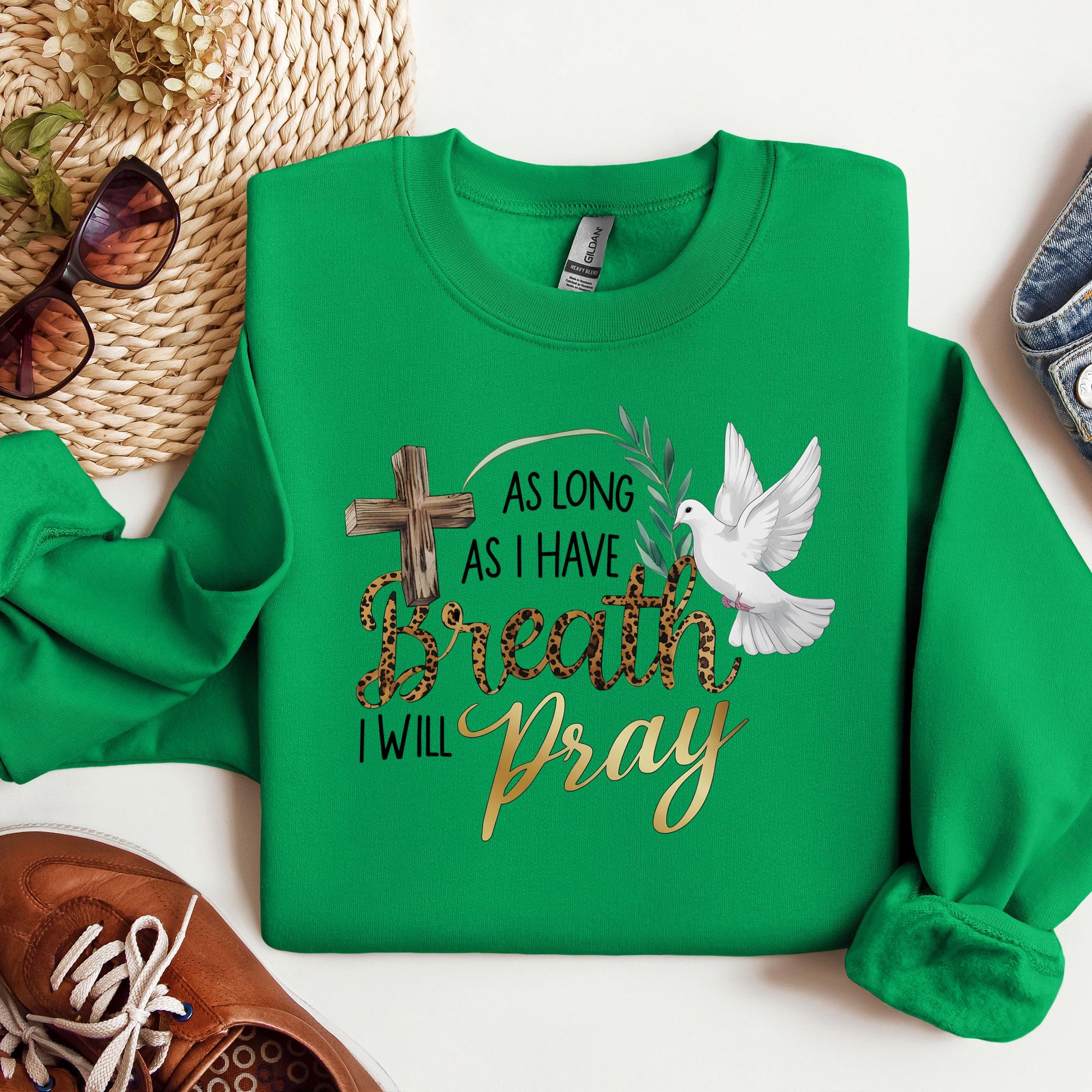 As Long As I Have Breathe I Will Pray 01