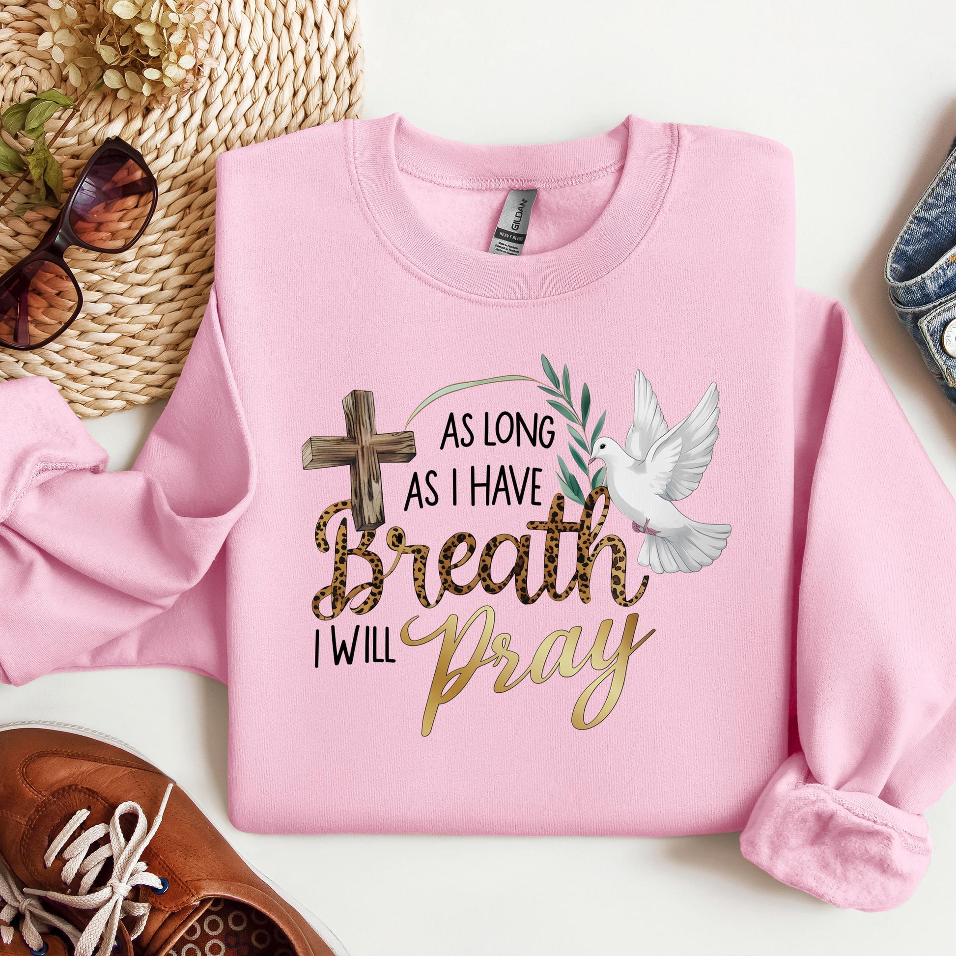 As Long As I Have Breathe I Will Pray 01