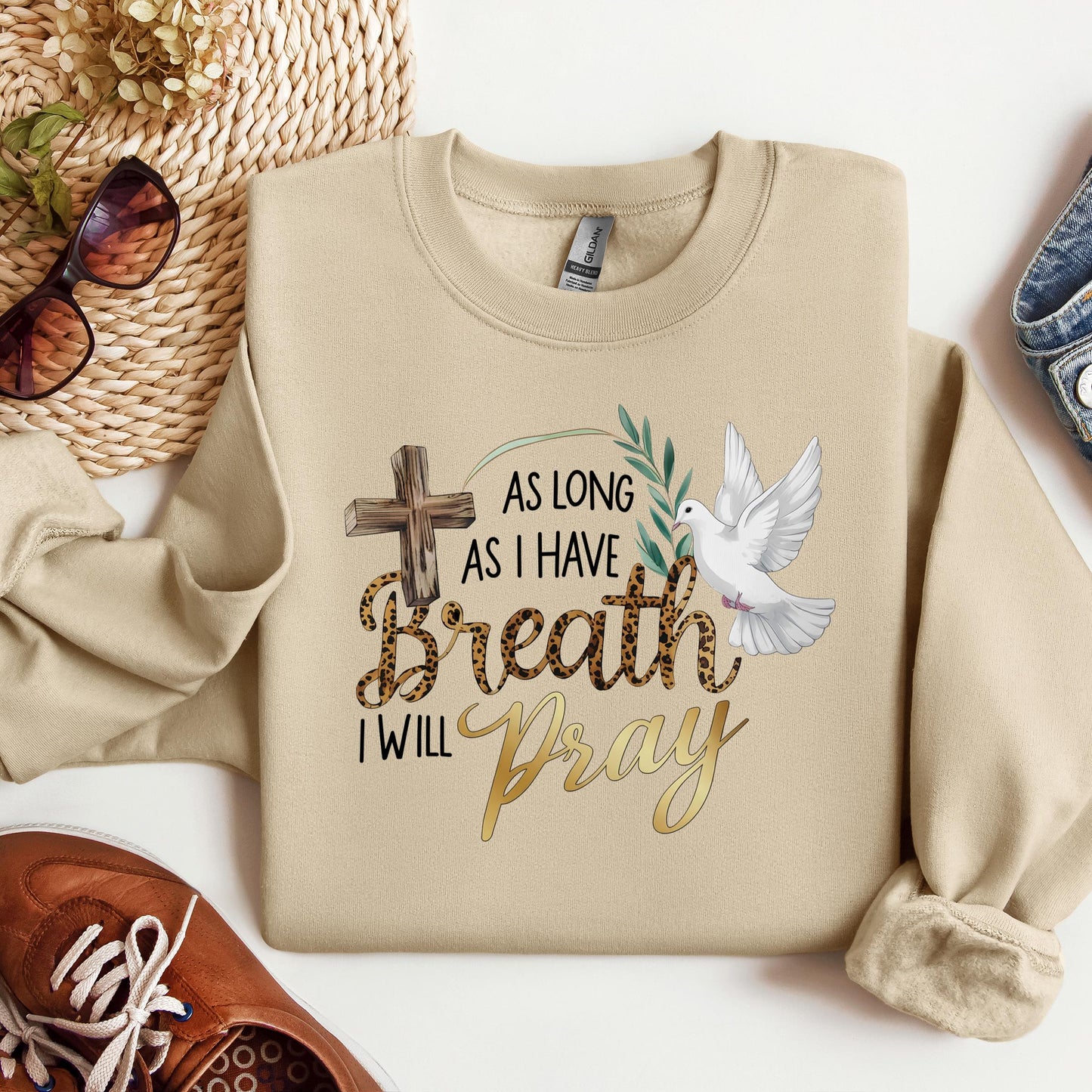 As Long As I Have Breathe I Will Pray 01