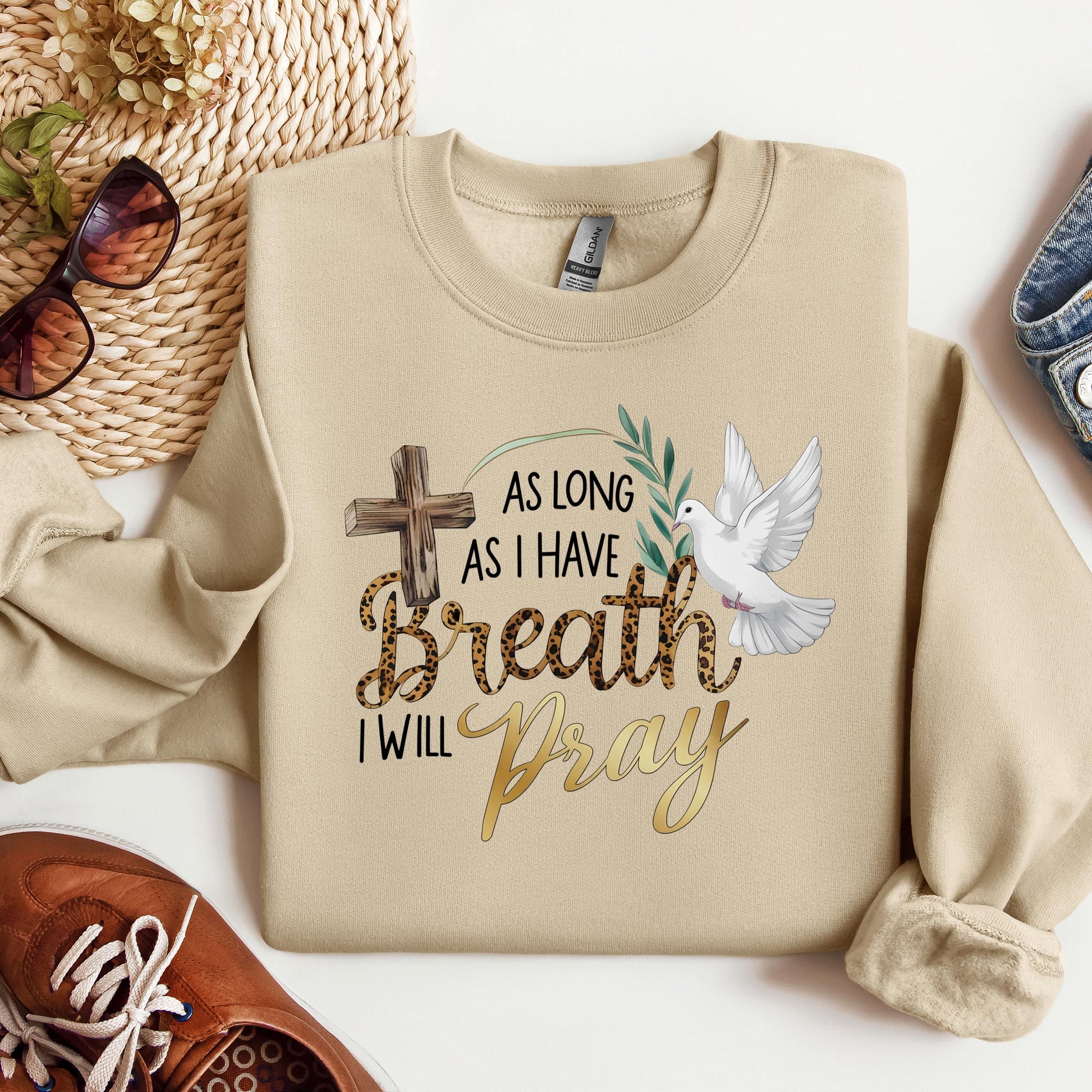 As Long As I Have Breathe I Will Pray 01
