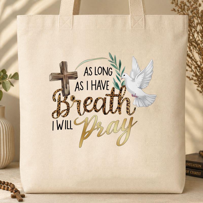 As Long As I Have Breathe I Will Pray 01