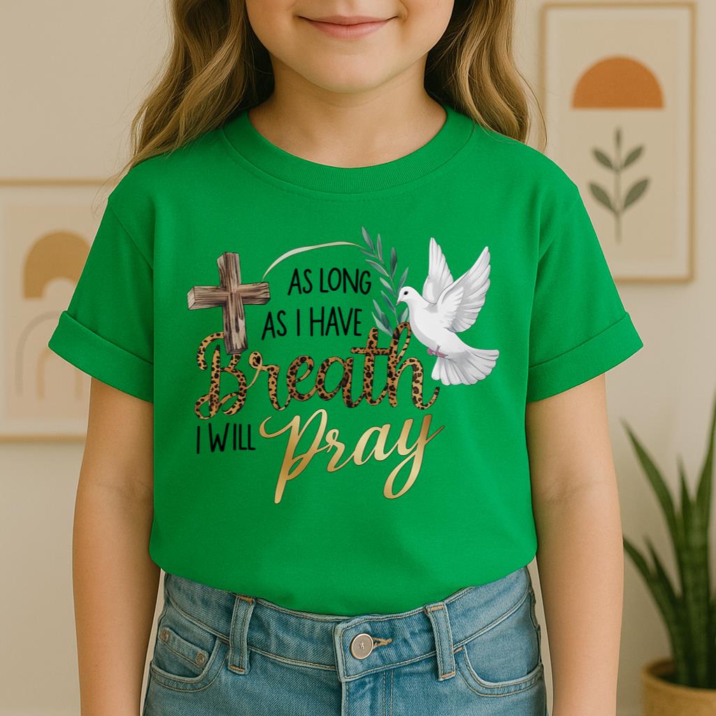 As Long As I Have Breathe I Will Pray 01