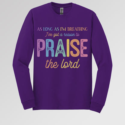 As Long As I_m Breathing I_ve Got A Reason To Praise The Lord 01