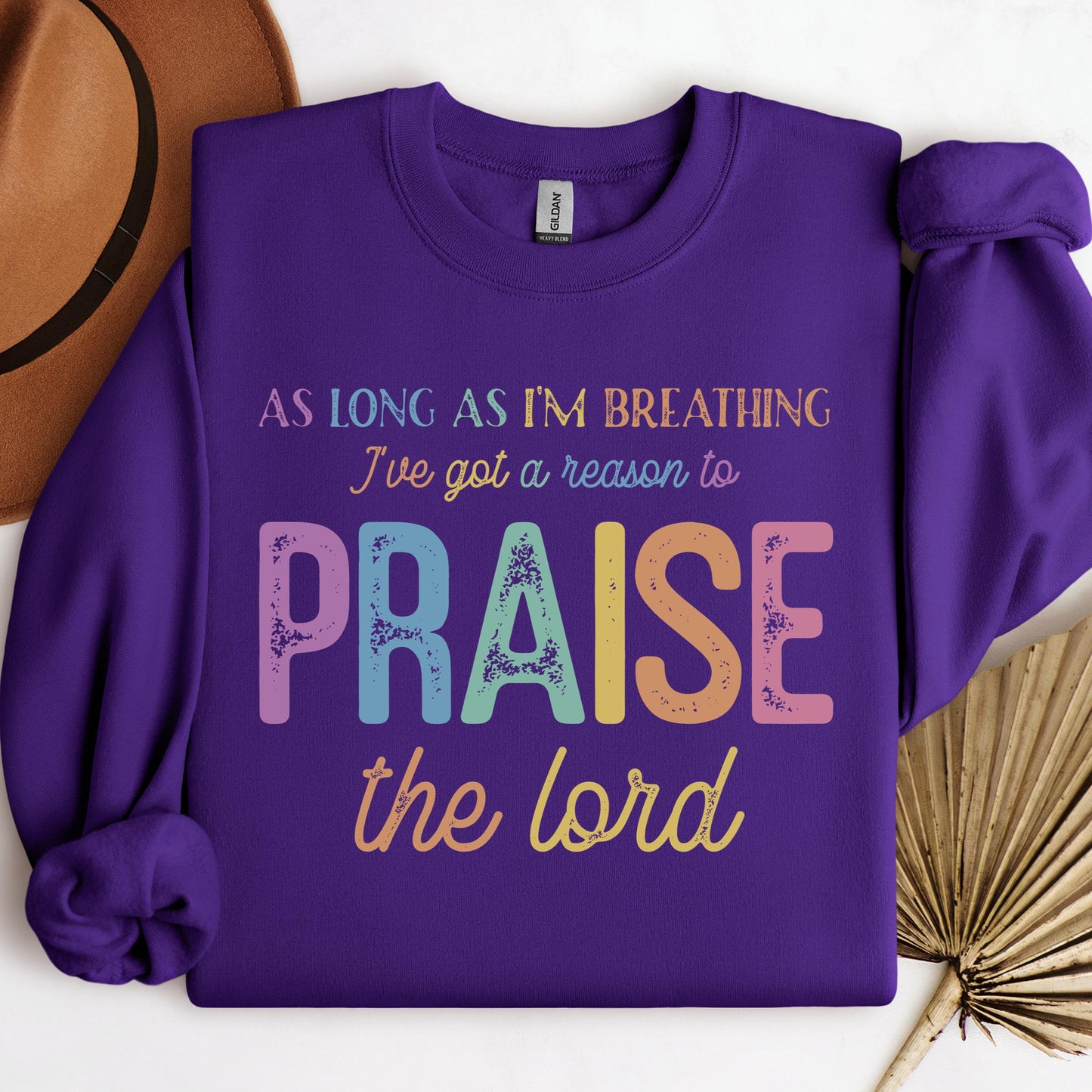 As Long As I_m Breathing I_ve Got A Reason To Praise The Lord 01