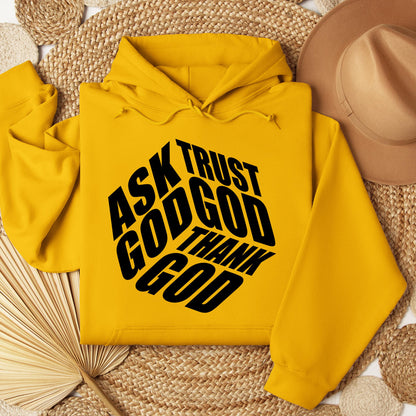 Ask Trust God Thank God 01