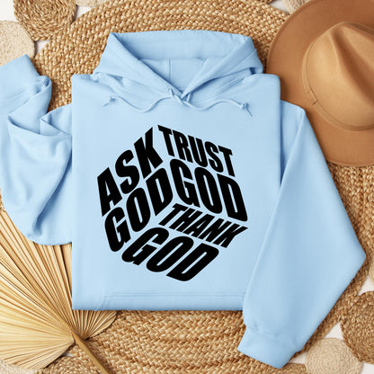 Ask Trust God Thank God 01