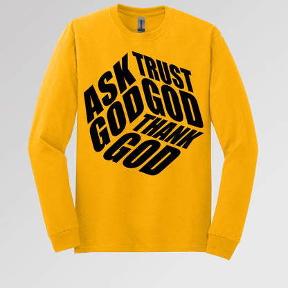 Ask Trust God Thank God 01