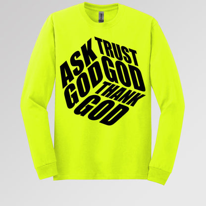 Ask Trust God Thank God 01