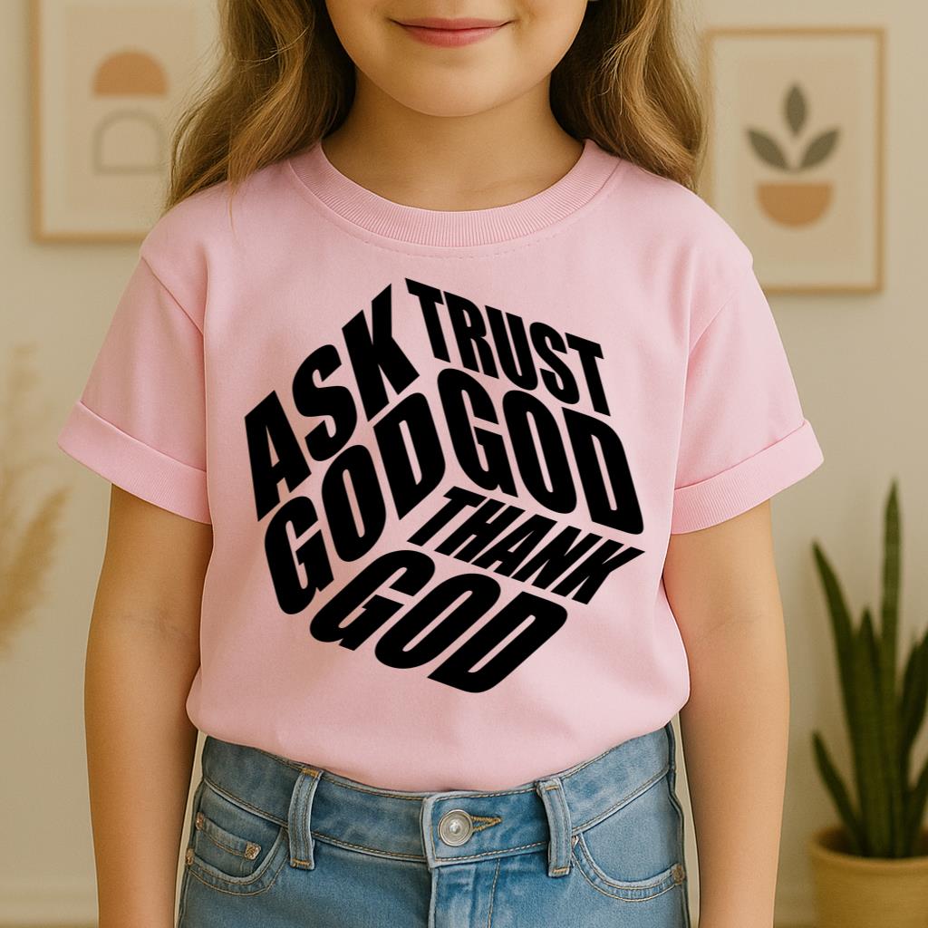 Ask Trust God Thank God 01