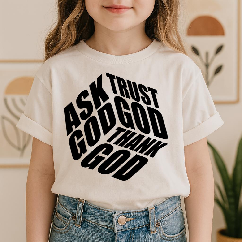 Ask Trust God Thank God 01