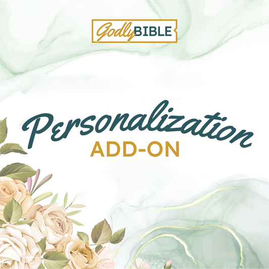 Personalization Service Fee