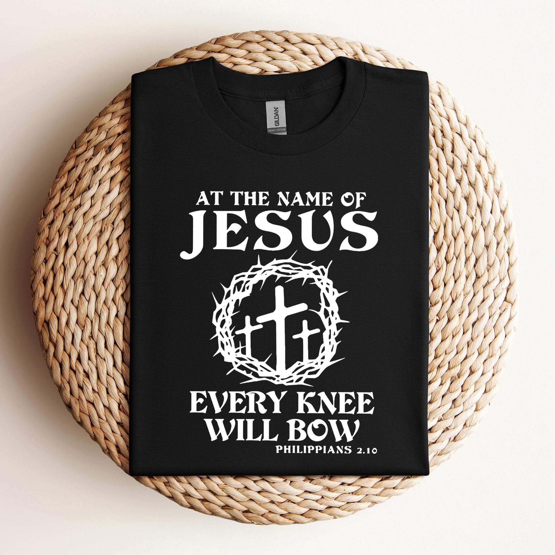 At The Name Of Jesus