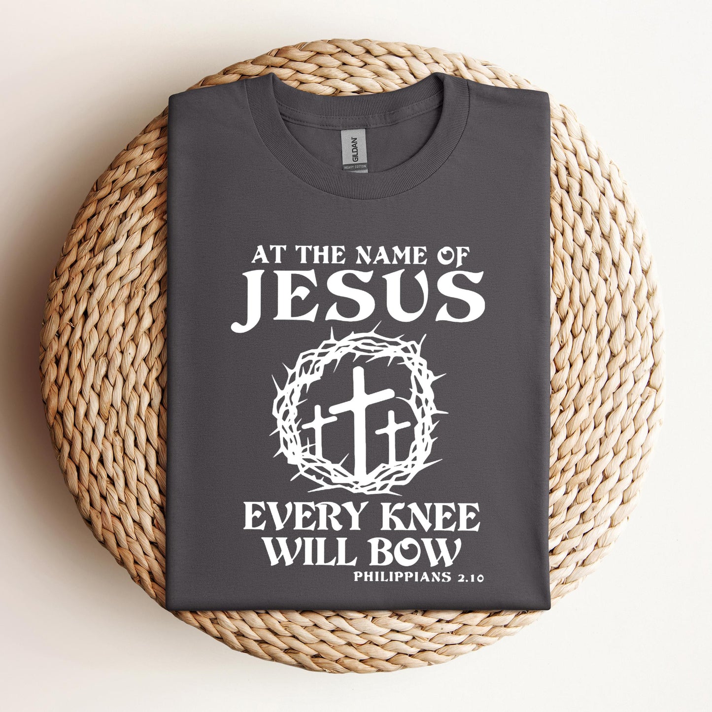 At The Name Of Jesus
