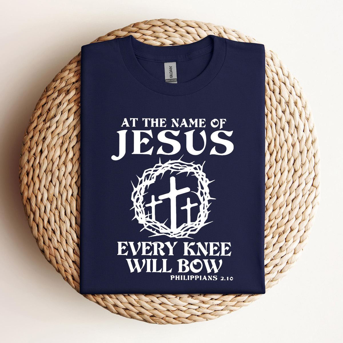 At The Name Of Jesus