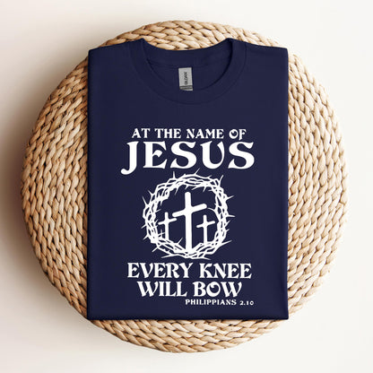 At The Name Of Jesus