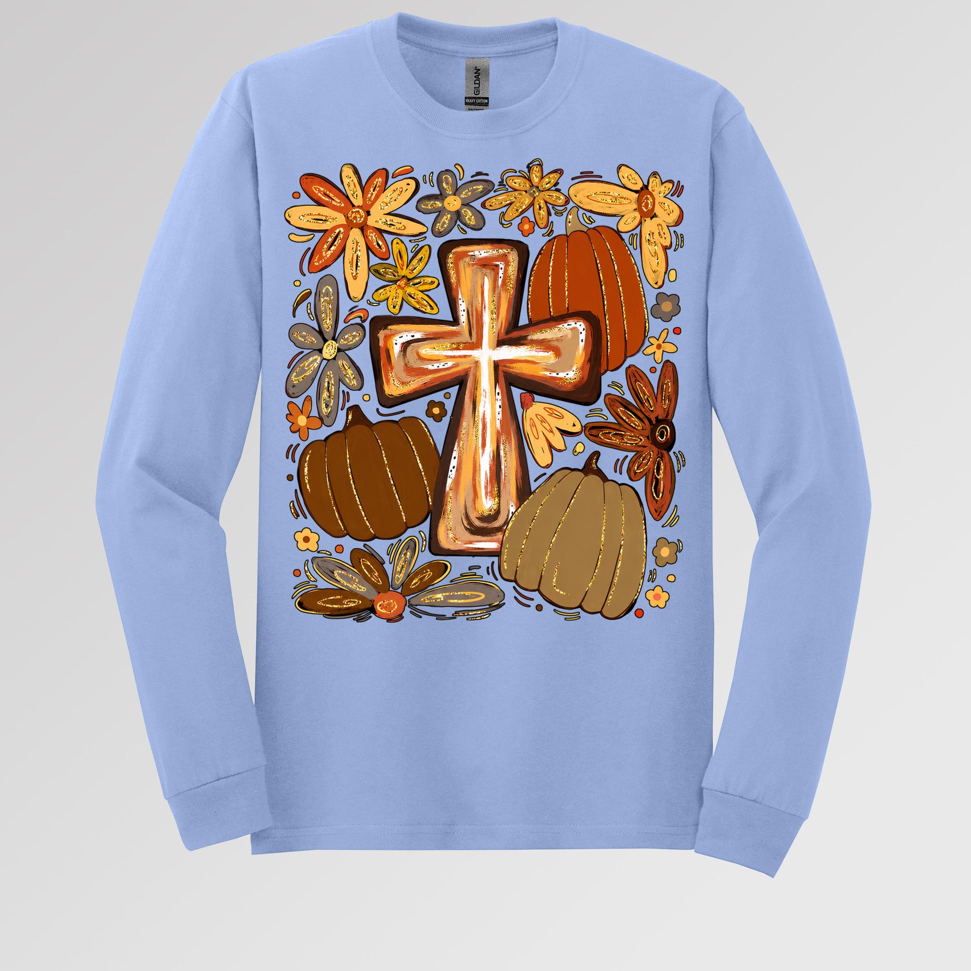 Autumn Christian Faith 01