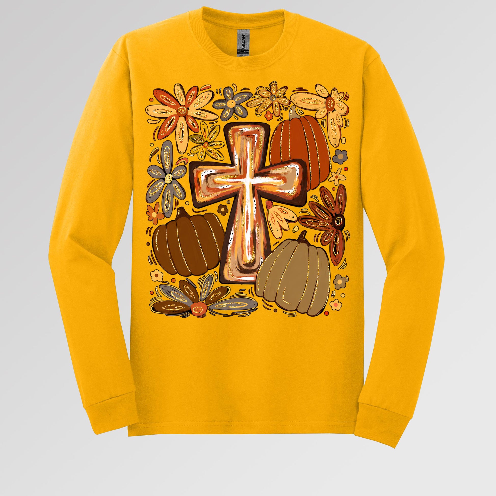 Autumn Christian Faith 01
